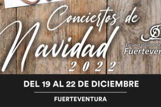 Conciertos Navidad 2022