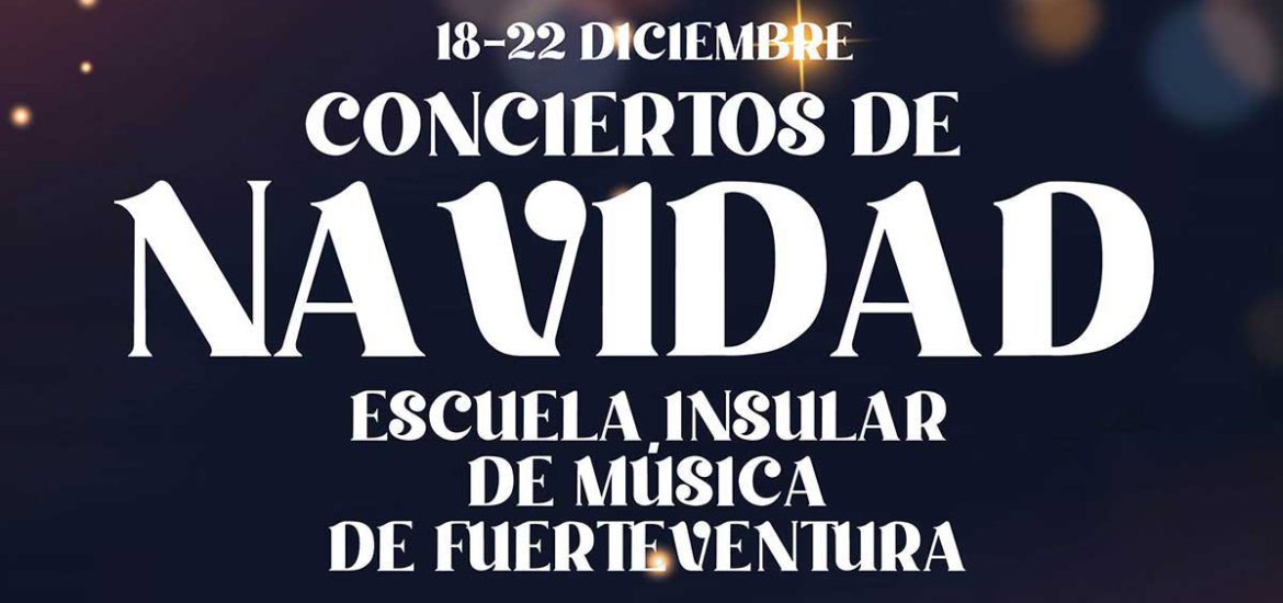 Conciertos de Navidad 2023 | Eimf